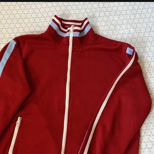Track jacket Retro Style